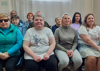 Как Самарская областная библиотека для слепых провела Первую неделю космоса